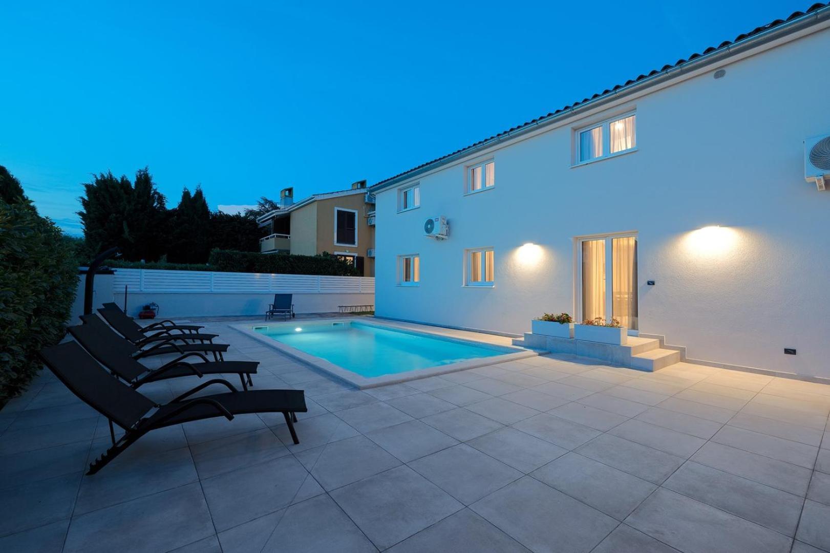 Villa Nimi PUY Exterior foto