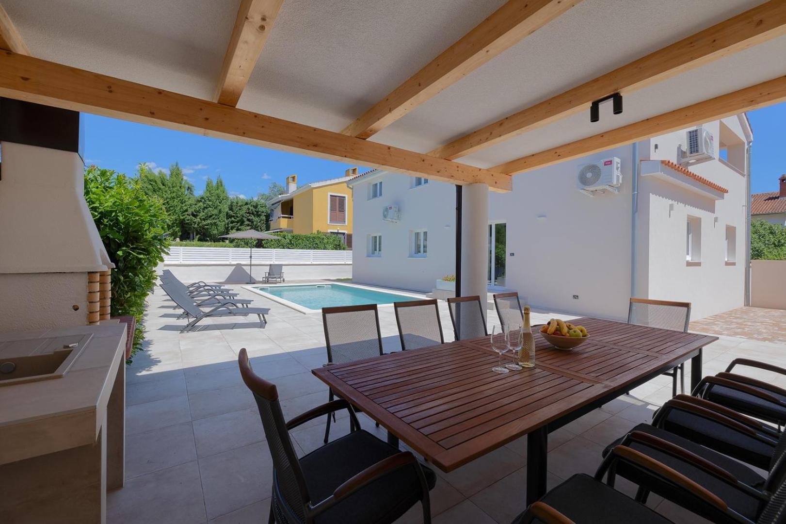 Villa Nimi PUY Exterior foto